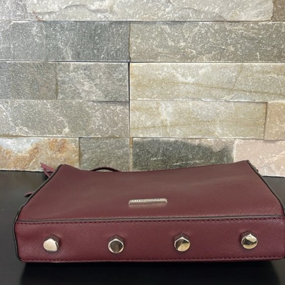 Rebecca Minkoff Avery Leather Crossbody Bag - Picture 5 of 7